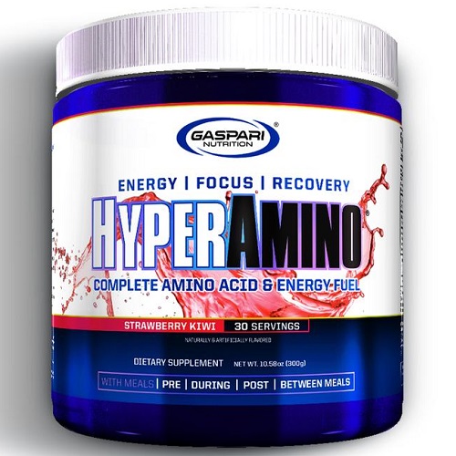 Gaspari Nutrition HyperAmino, 300 Grams
